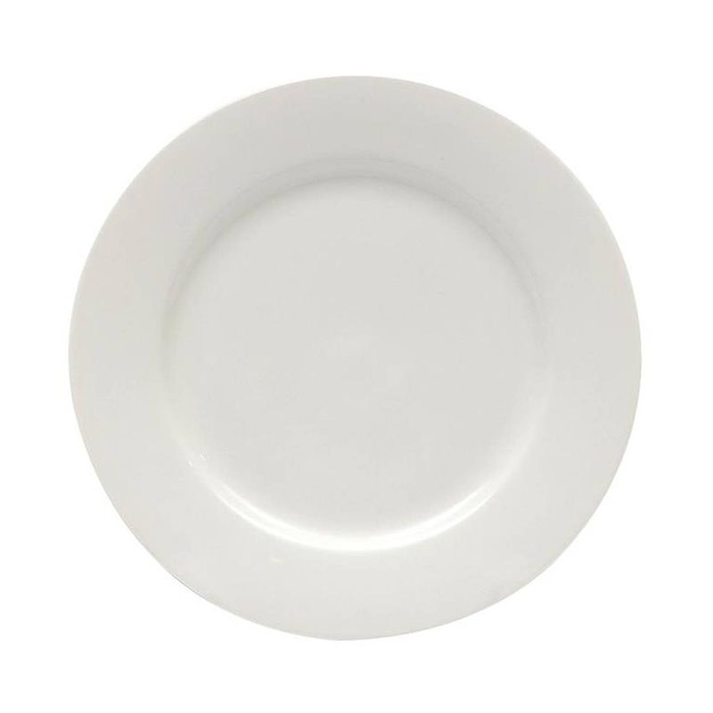 Foto van Maxwell & williams - z white basics side plate 19 cm