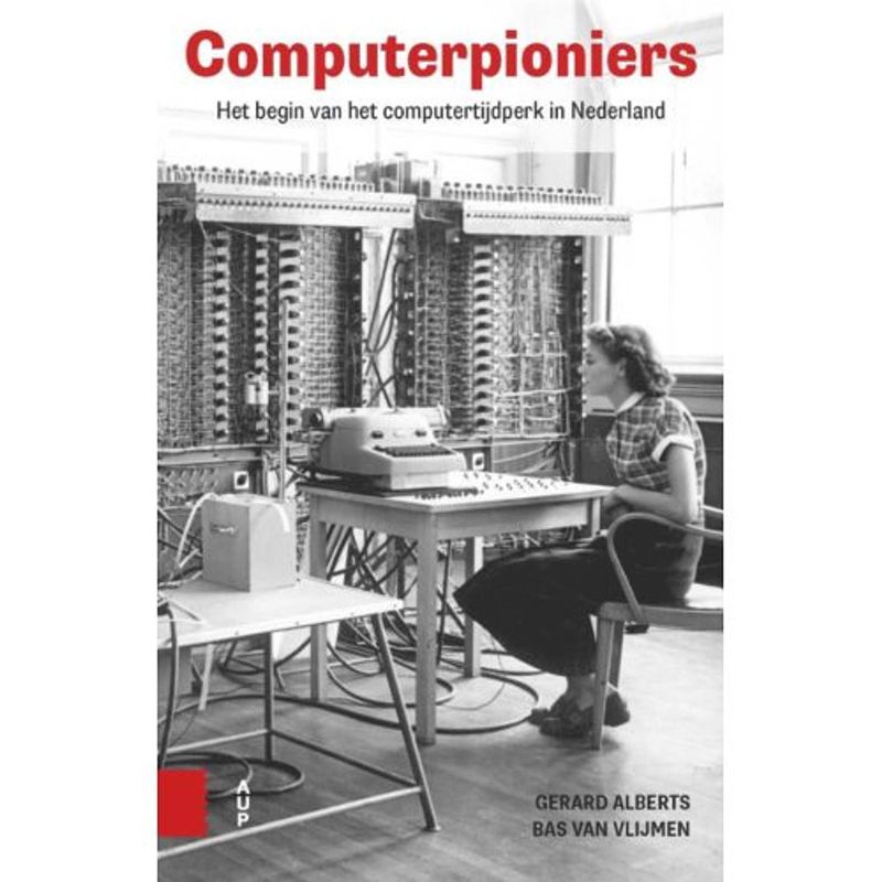 Foto van Computerpioniers