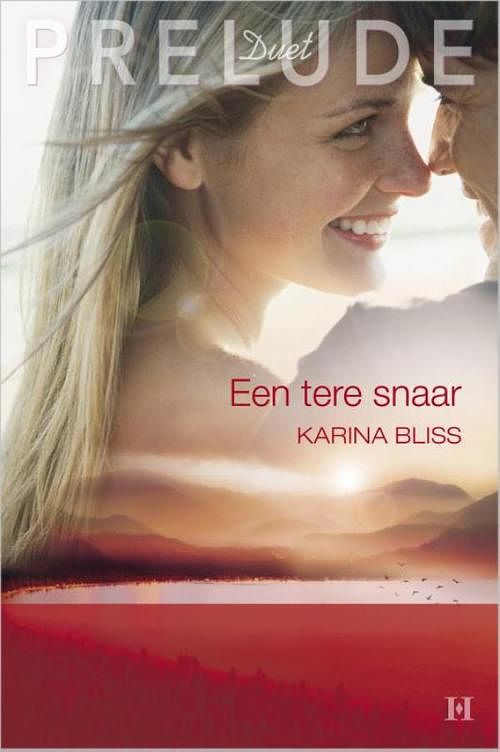 Foto van Een tere snaar - karina bliss - ebook