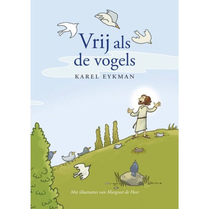 Foto van Vrij als de vogels