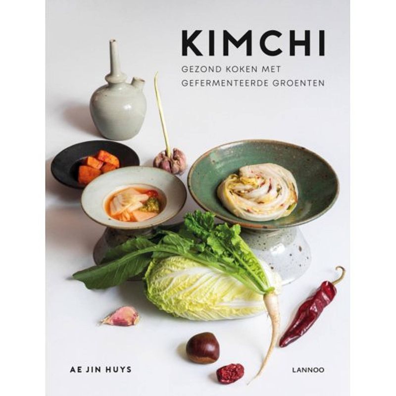 Foto van Kimchi