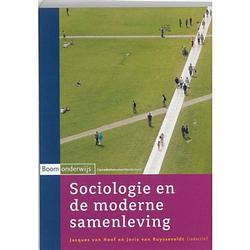 Foto van Sociologie en de moderne samenleving