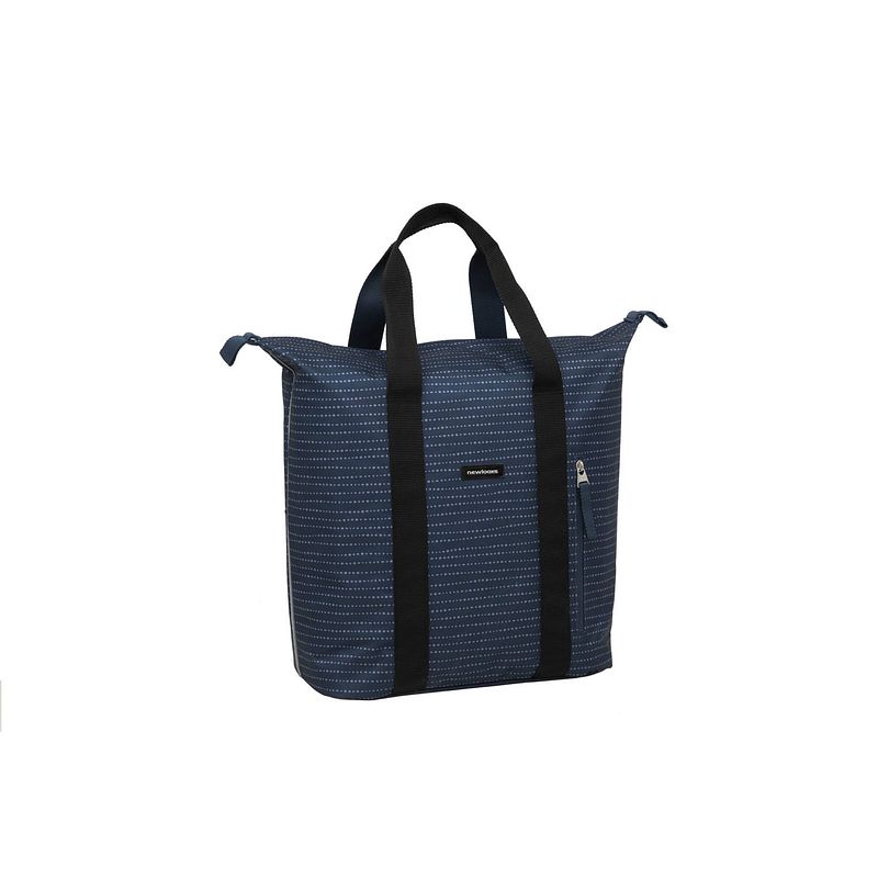 Foto van New looxs kota nomi 24l enkele tas afneembaar blauw