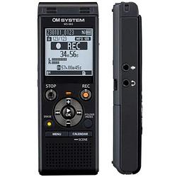Foto van Om system ws-883 stereo voice recorder