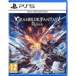 Foto van Granblue fantasy: relink - day one edition - ps5