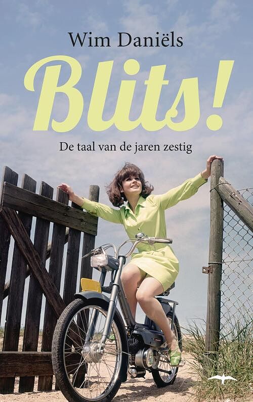 Foto van Blits! - wim daniëls - ebook (9789400402300)