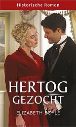 Foto van Hertog gezocht - elizabeth boyle - ebook