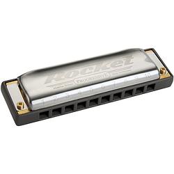 Foto van Hohner rocket eb diatonische mondharmonica