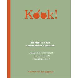 Foto van Kook!