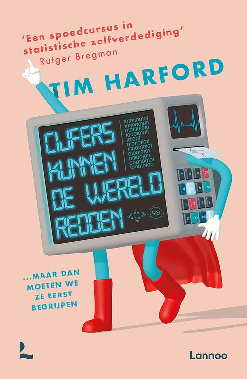 Foto van Cijfers kunnen de wereld redden - tim harford - ebook (9789401484022)