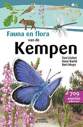 Foto van Fauna en flora van de kempen - bart muys, hans baeté, toni llobet - paperback (9789056156077)