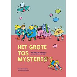 Foto van Het grote tos mysterie