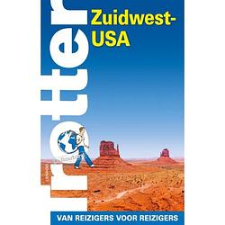 Foto van Trotter zuidwest-usa - trotter