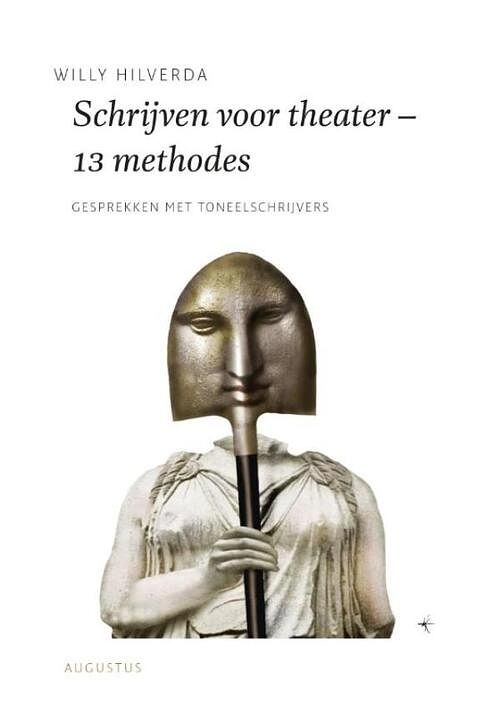 Foto van Schrijven voor theater - 13 methodes - willy hilverda - ebook (9789045704753)