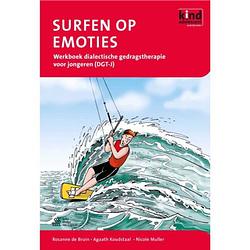 Foto van Surfen op emoties - kind en adolescent