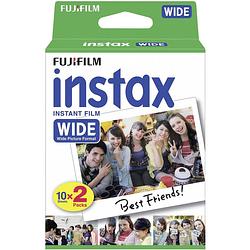 Foto van Fujifilm instax wide colorfilm glossy 10x2 pak