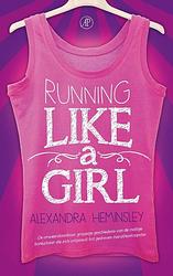 Foto van Running like a girl - alexandra heminsley - ebook (9789029538589)