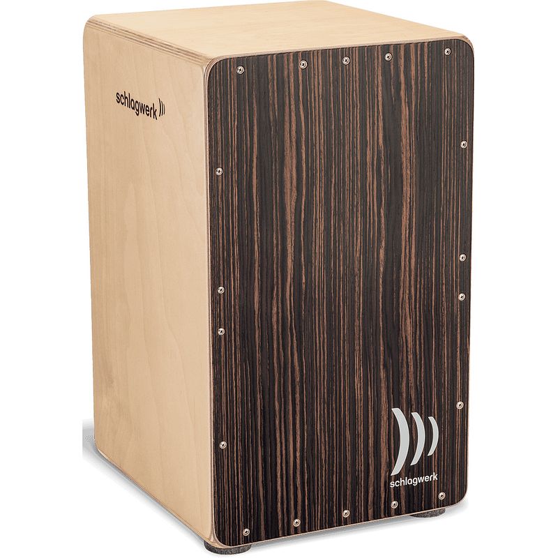 Foto van Schlagwerk cp5002 precise os dark santos cajon