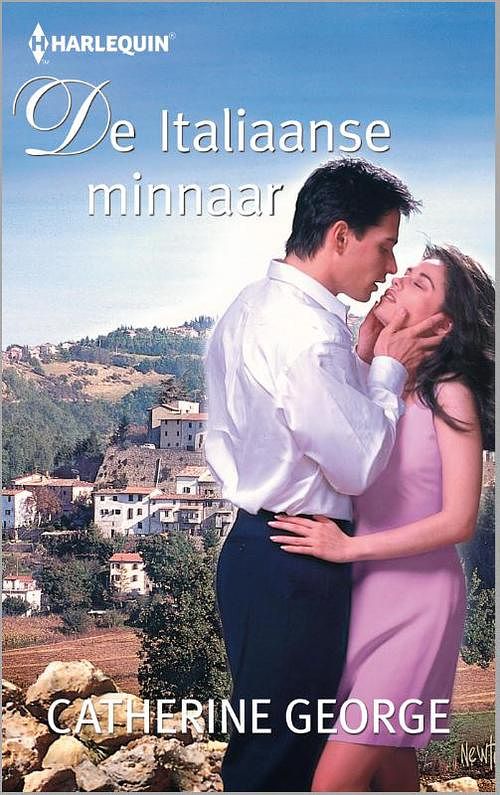 Foto van De italiaanse minnaar - catherine george - ebook