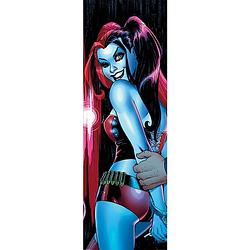 Foto van Pyramid harley quinn wink poster 53x158cm