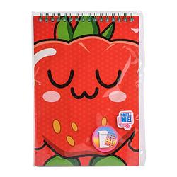 Foto van Canenco fruity squad kleurboek met stickers