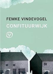 Foto van Confituurwijk - femke vindevogel - ebook (9789028291119)