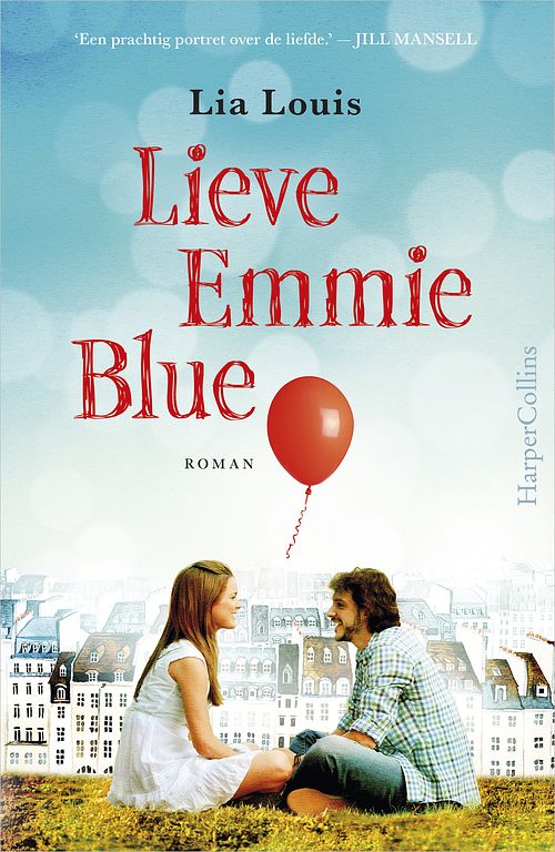 Foto van Lieve emmie blue - lia louis - ebook