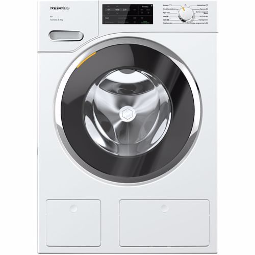 Foto van Miele wasmachine wwg 660 wcs