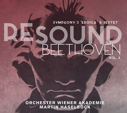 Foto van Resound beethoven vol.4 - cd (3760014194740)