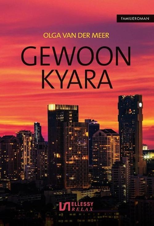 Foto van Gewoon kyara - olga van der meer - ebook