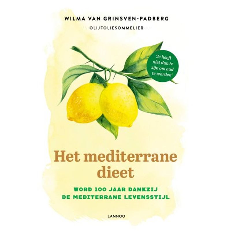 Foto van Het mediterrane dieet