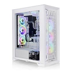 Foto van Thermaltake cte t500 tg full tower pc-behuizing wit