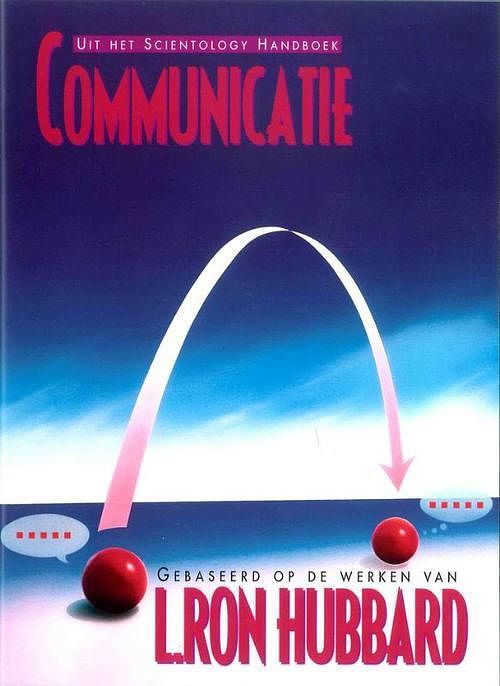 Foto van Communicatie - l. ron hubbard - paperback (9788779682382)