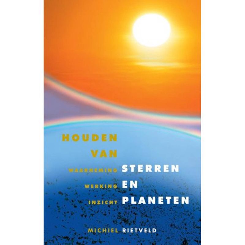 Foto van Houden van sterren en planeten