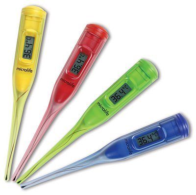 Foto van Retomed microlife thermometer mt50 pen