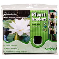 Foto van Velda - 5 stuks plant basket 15 cm display 50