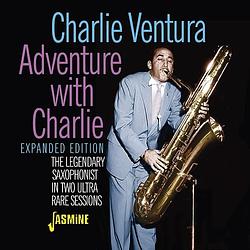 Foto van Adventure with charlie - cd (0604988272123)