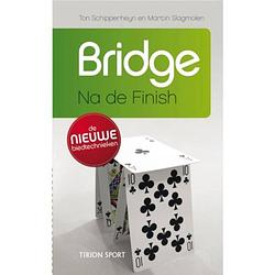Foto van Bridge / na de finish - bridge