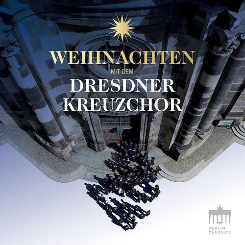 Foto van Weihnachten mit dem dresdner kreuzchor - cd (0885470013909)