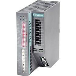 Foto van Siemens sitop dc-usv-modul 6a dc 24v industrieel ups-systeem