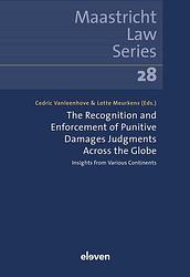Foto van The recognition and enforcement of punitive damages judgments across the globe - ebook (9789400113176)