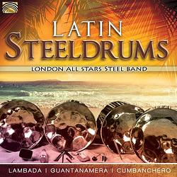 Foto van Latin steeldrums - cd (5019396280823)