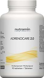 Foto van Nutramin adrenocare 2.0 tabletten