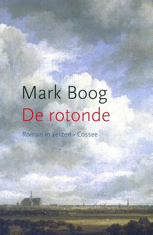 Foto van De rotonde - mark boog - ebook (9789059366282)