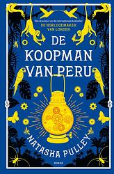 Foto van De koopman van peru - natasha pulley - ebook (9789026145841)