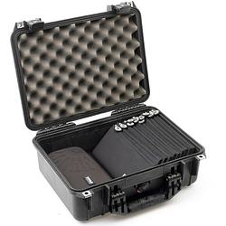 Foto van Dpa d:vote core 4099 rock touring kit 10 microfoon set