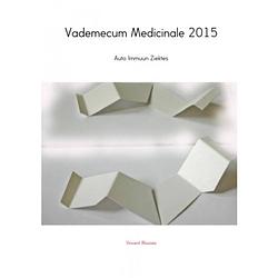 Foto van Vademecum medicinale / 2015