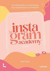 Foto van The instagram academy - socialized cv - ebook