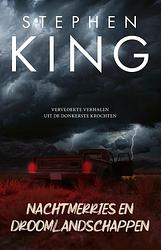 Foto van Nachtmerries en droomlandschappen (pod) - stephen king - paperback (9789021037288)