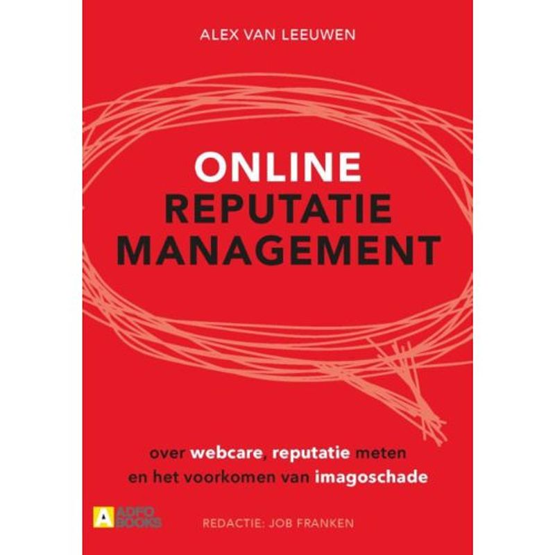 Foto van Online reputatiemanagement